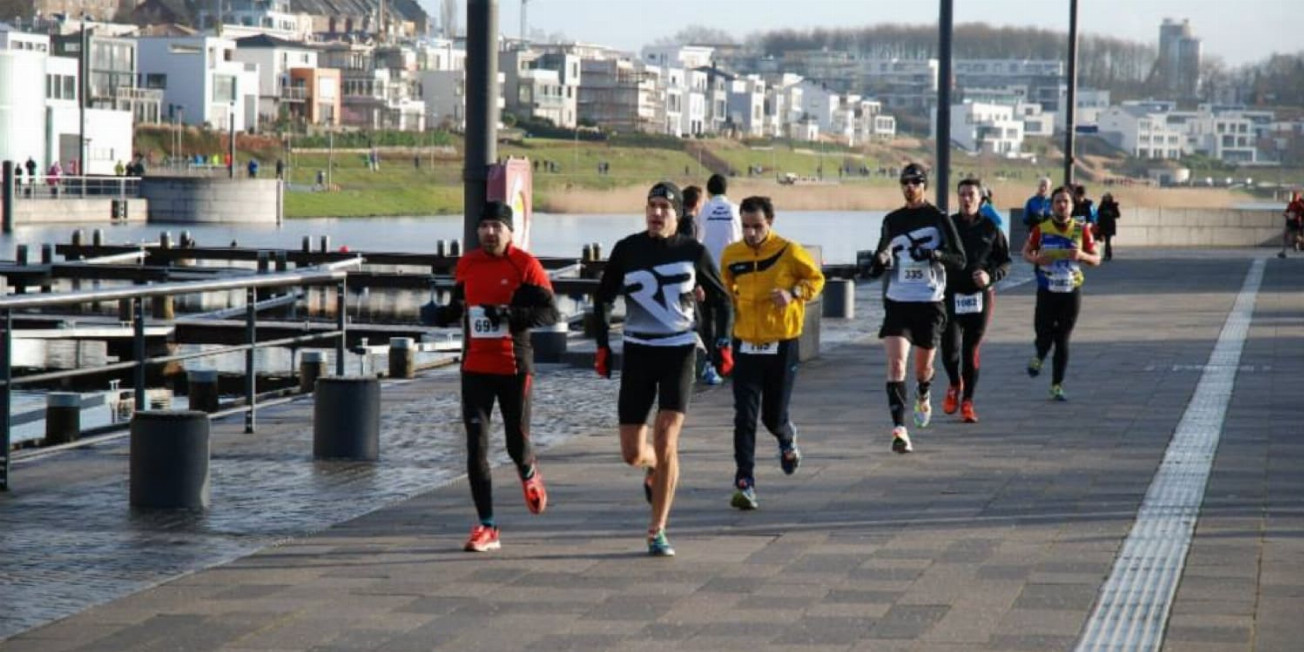 Dortmunder Neujahrslauf